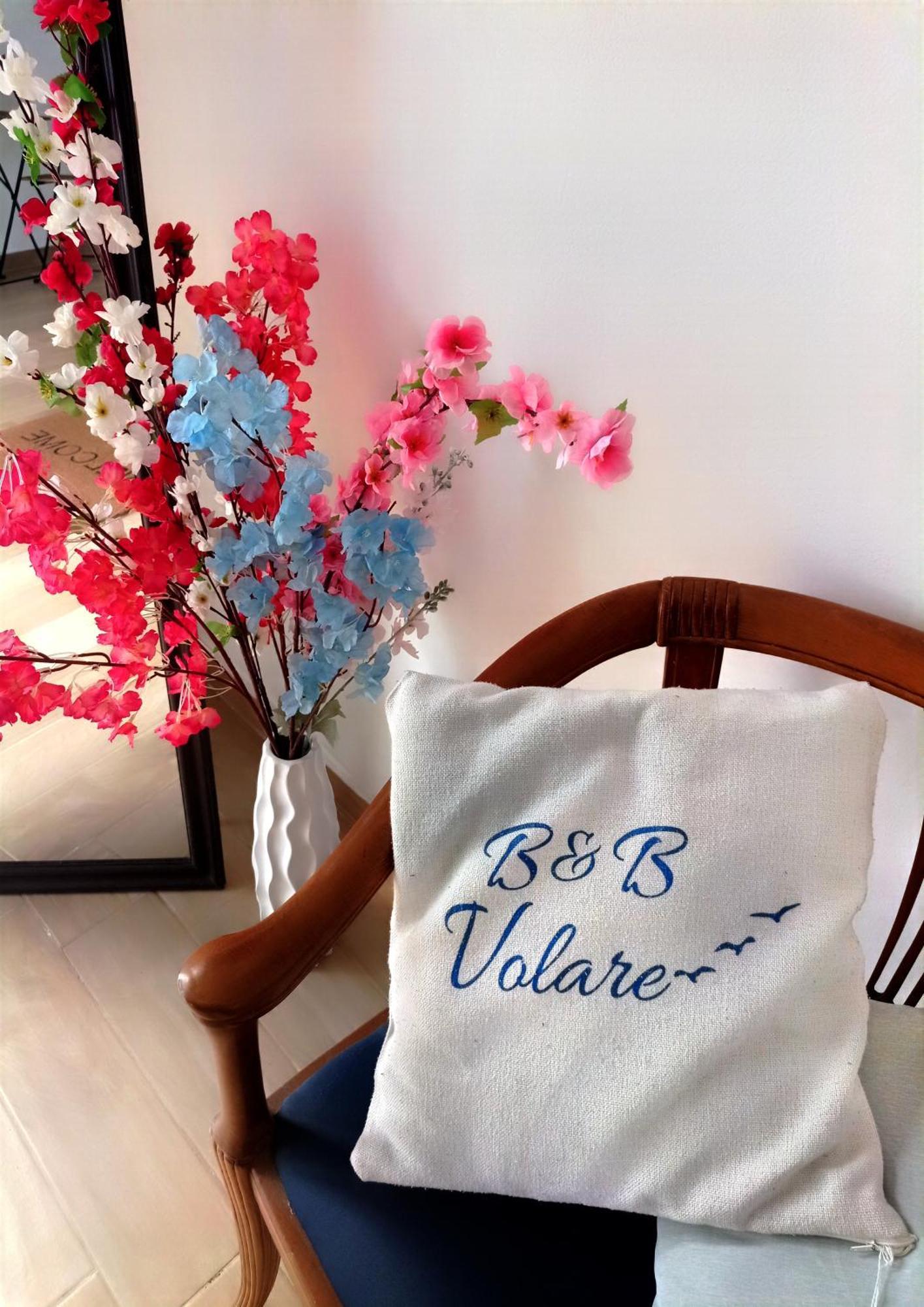 Volare Mare Fuori Couette-café